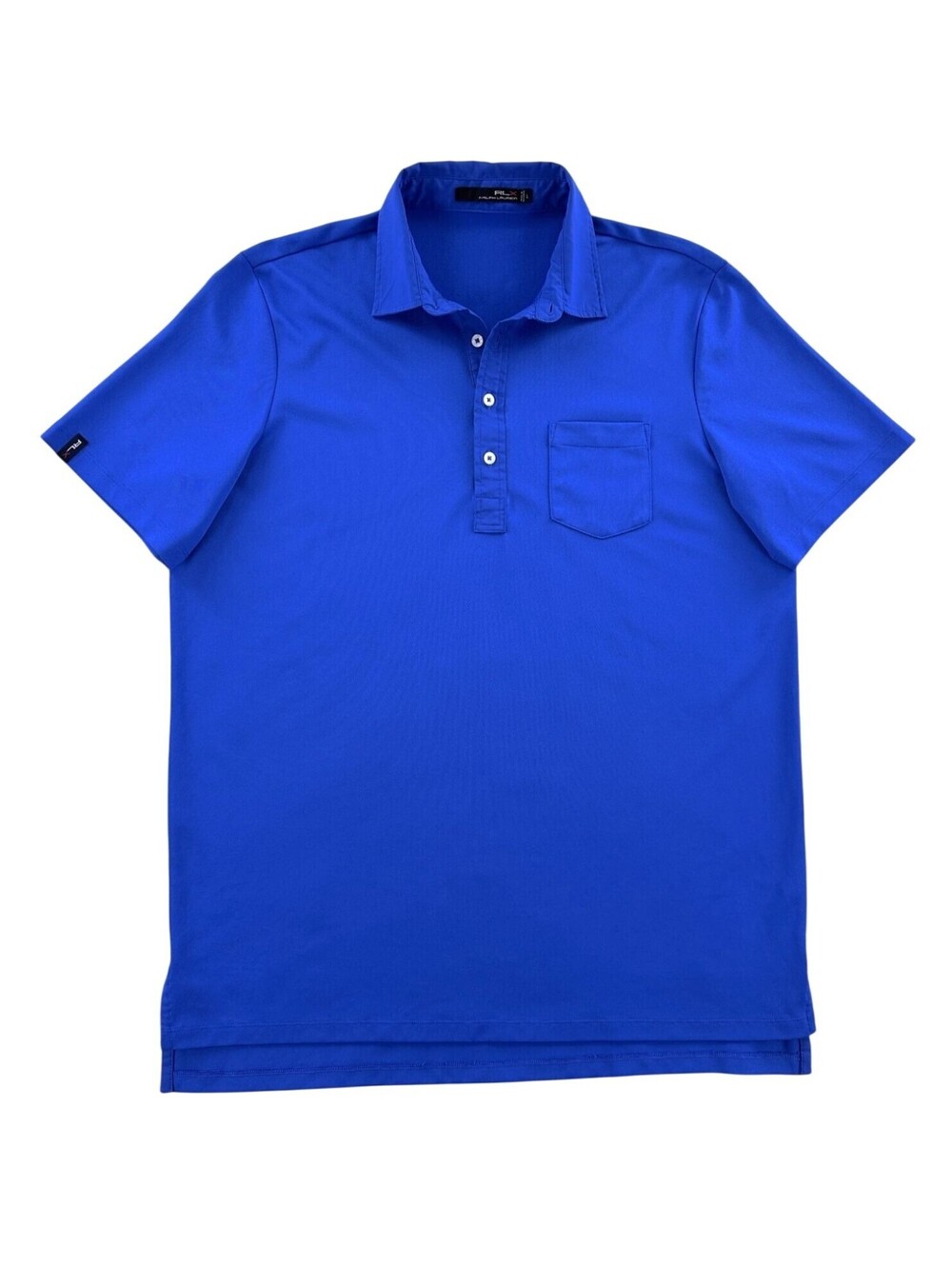 RLX Ralph Lauren Blue Polo Large